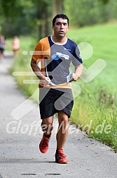 Hofmühl Volksfest-Halbmarathon Gloffer Werd