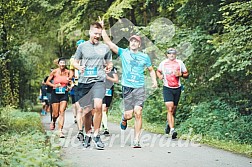 Hofmühlvolksfest-Halbmarathon Gloffer Werd