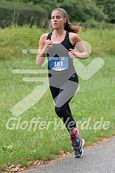 Hofmühlvolksfest-Halbmarathon Gloffer Werd