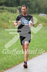 Hofmühlvolksfest-Halbmarathon Gloffer Werd