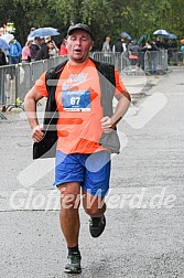 Hofmühlvolksfest-Halbmarathon Gloffer Werd