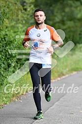 Hofmühl Volksfest-Halbmarathon Gloffer Werd