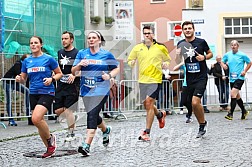 Hofmühlvolksfest-Halbmarathon Gloffer Werd