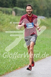 Hofmühlvolksfest-Halbmarathon Gloffer Werd