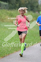 Hofmühlvolksfest-Halbmarathon Gloffer Werd