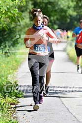 Hofmühl Volksfest-Halbmarathon Gloffer Werd