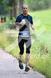 Hofmühl Volksfest-Halbmarathon Gloffer Werd