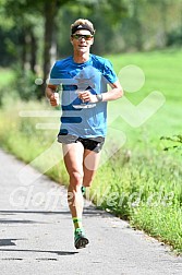 Hofmühl Volksfest-Halbmarathon Gloffer Werd