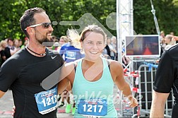 Hofmühl Volksfest-Halbmarathon Gloffer Werd