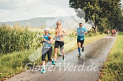 Hofmühlvolksfest-Halbmarathon Gloffer Werd