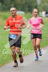 Hofmühlvolksfest-Halbmarathon Gloffer Werd