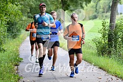 Hofmühl Volksfest-Halbmarathon Gloffer Werd