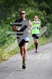 Hofmühl Volksfest-Halbmarathon Gloffer Werd