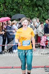 Hofmühl Volksfest-Halbmarathon Gloffer Werd