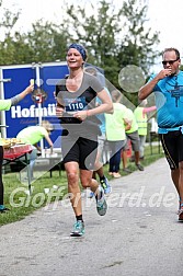 Hofmühl Volksfest-Halbmarathon Gloffer Werd