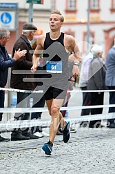 Hofmühlvolksfest-Halbmarathon Gloffer Werd