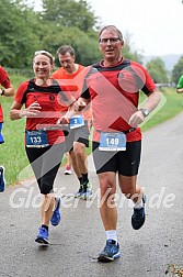 Hofmühlvolksfest-Halbmarathon Gloffer Werd