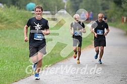 Hofmühlvolksfest-Halbmarathon Gloffer Werd