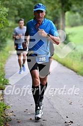 Hofmühl Volksfest-Halbmarathon Gloffer Werd