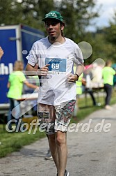 Hofmühl Volksfest-Halbmarathon Gloffer Werd