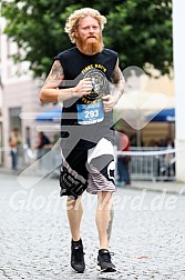 Hofmühlvolksfest-Halbmarathon Gloffer Werd