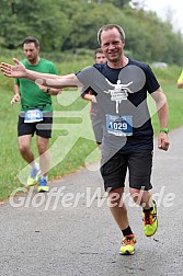 Hofmühlvolksfest-Halbmarathon Gloffer Werd