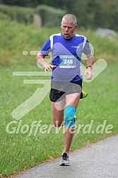 Hofmühlvolksfest-Halbmarathon Gloffer Werd