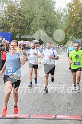 Hofmühlvolksfest-Halbmarathon Gloffer Werd