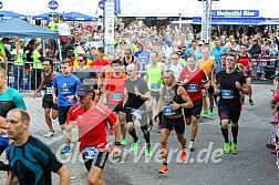 Hofmühl Volksfest-Halbmarathon Gloffer Werd