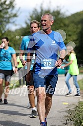 Hofmühl Volksfest-Halbmarathon Gloffer Werd