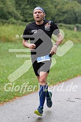 Hofmühlvolksfest-Halbmarathon Gloffer Werd