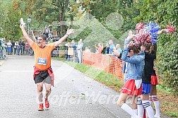 Hofmühlvolksfest-Halbmarathon Gloffer Werd