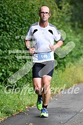 Hofmühl Volksfest-Halbmarathon Gloffer Werd