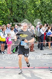 Hofmühl Volksfest-Halbmarathon Gloffer Werd