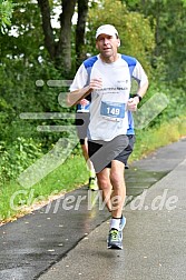 Hofmühl Volksfest-Halbmarathon Gloffer Werd