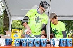 Hofmühlvolksfest-Halbmarathon Gloffer Werd