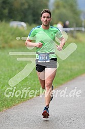 Hofmühlvolksfest-Halbmarathon Gloffer Werd