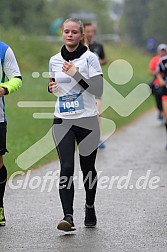 Hofmühlvolksfest-Halbmarathon Gloffer Werd