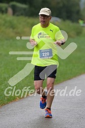 Hofmühlvolksfest-Halbmarathon Gloffer Werd