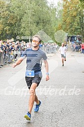 Hofmühlvolksfest-Halbmarathon Gloffer Werd