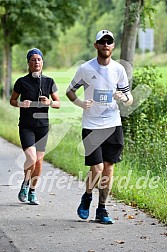 Hofmühl Volksfest-Halbmarathon Gloffer Werd