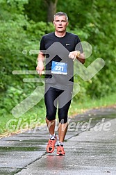 Hofmühl Volksfest-Halbmarathon Gloffer Werd