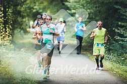 Hofmühlvolksfest-Halbmarathon Gloffer Werd