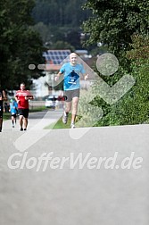 Hofmühl Volksfest-Halbmarathon Gloffer Werd