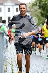 Hofmühlvolksfest-Halbmarathon Gloffer Werd