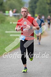 Hofmühlvolksfest-Halbmarathon Gloffer Werd