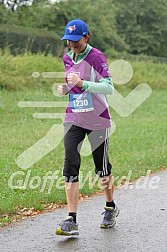 Hofmühlvolksfest-Halbmarathon Gloffer Werd