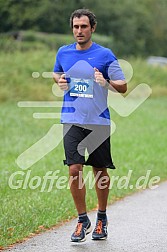 Hofmühlvolksfest-Halbmarathon Gloffer Werd