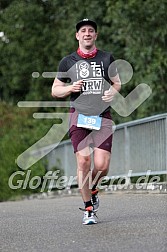 Hofmühl Volksfest-Halbmarathon Gloffer Werd