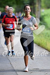 Hofmühl Volksfest-Halbmarathon Gloffer Werd